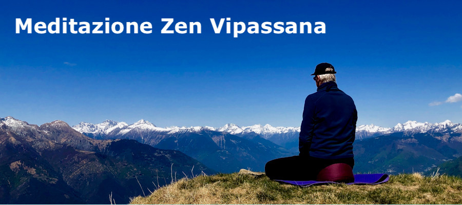 meditazione Zen Vipassana
